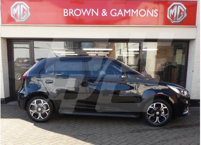 MG3 Exclusive